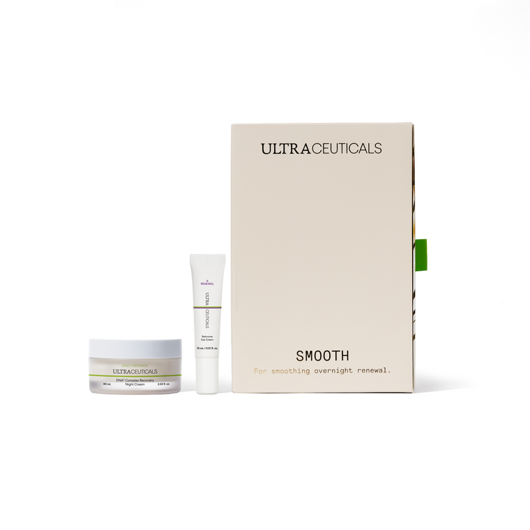 Smooth Holiday Gift Set