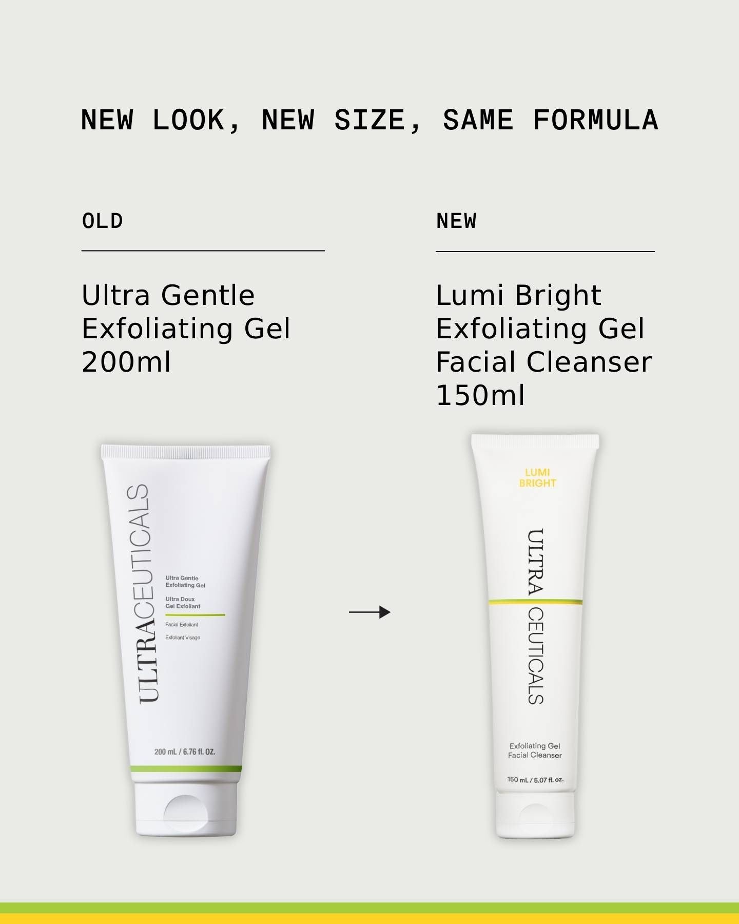 Ultra Gentle Exfoliating Gel 150mL