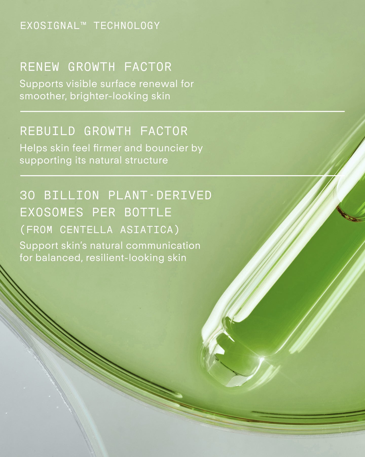 Youth Boost ExoSignal GF² Facial Serum