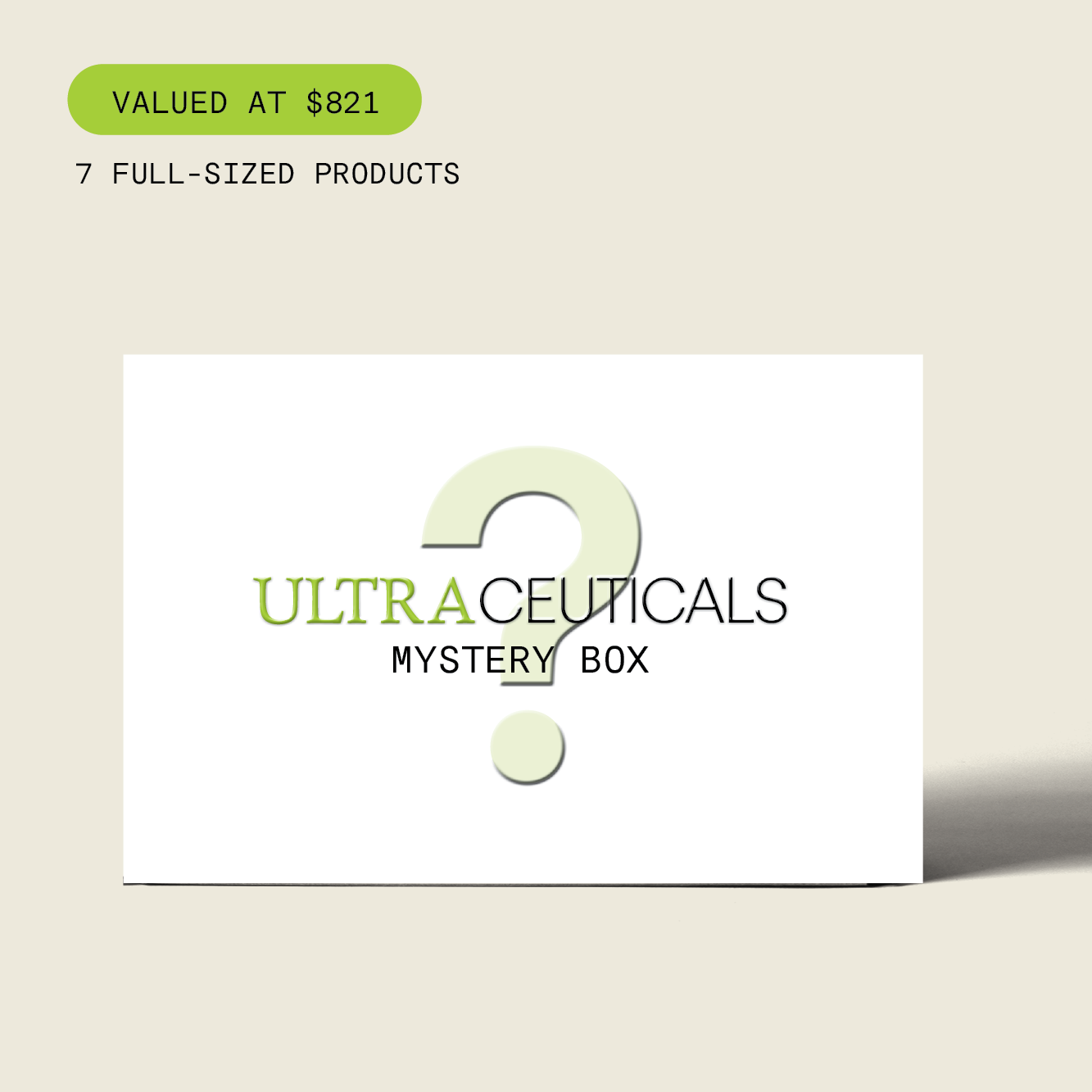 Mystery Box – Luxe Edition