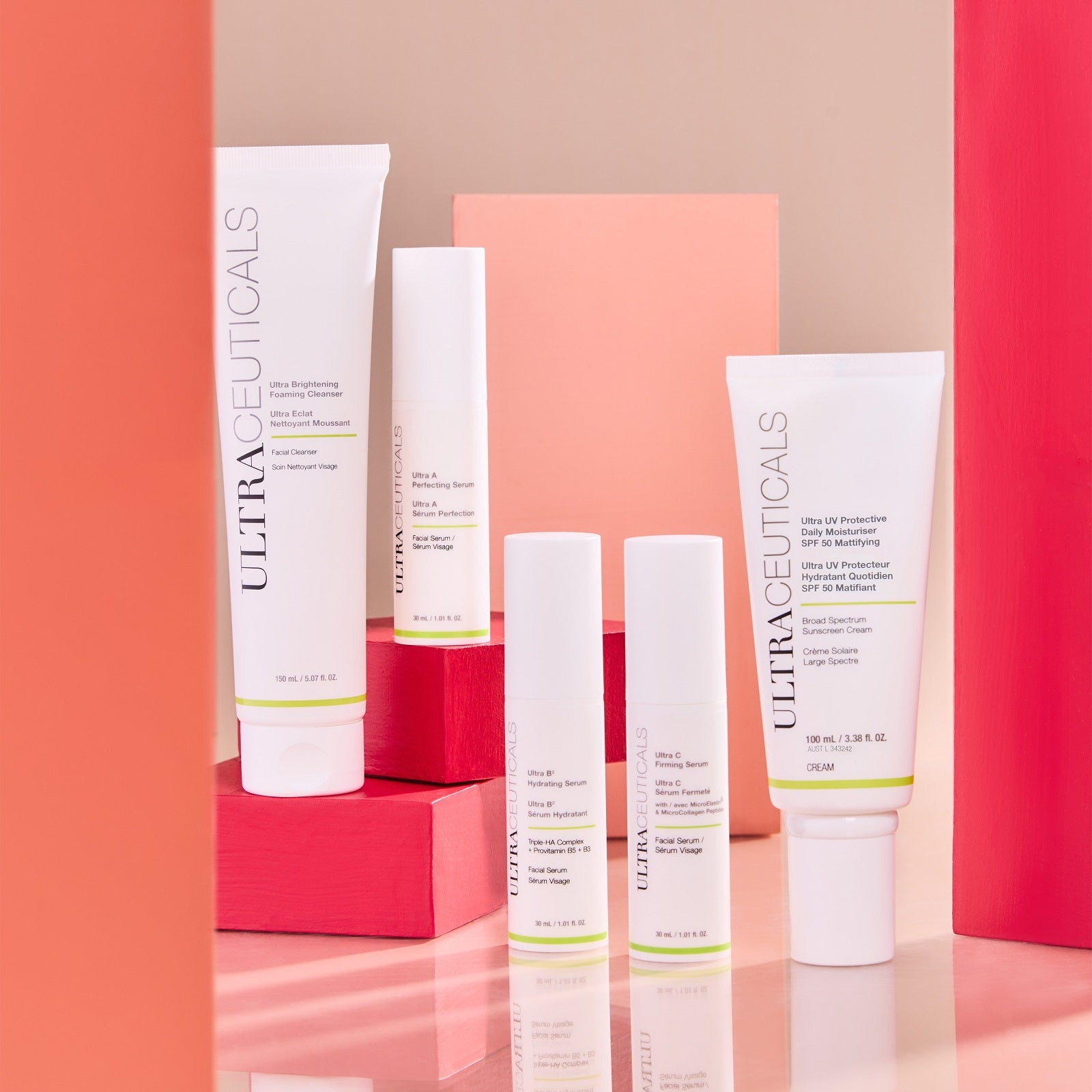 Optimal Skin Collection - Mattifying