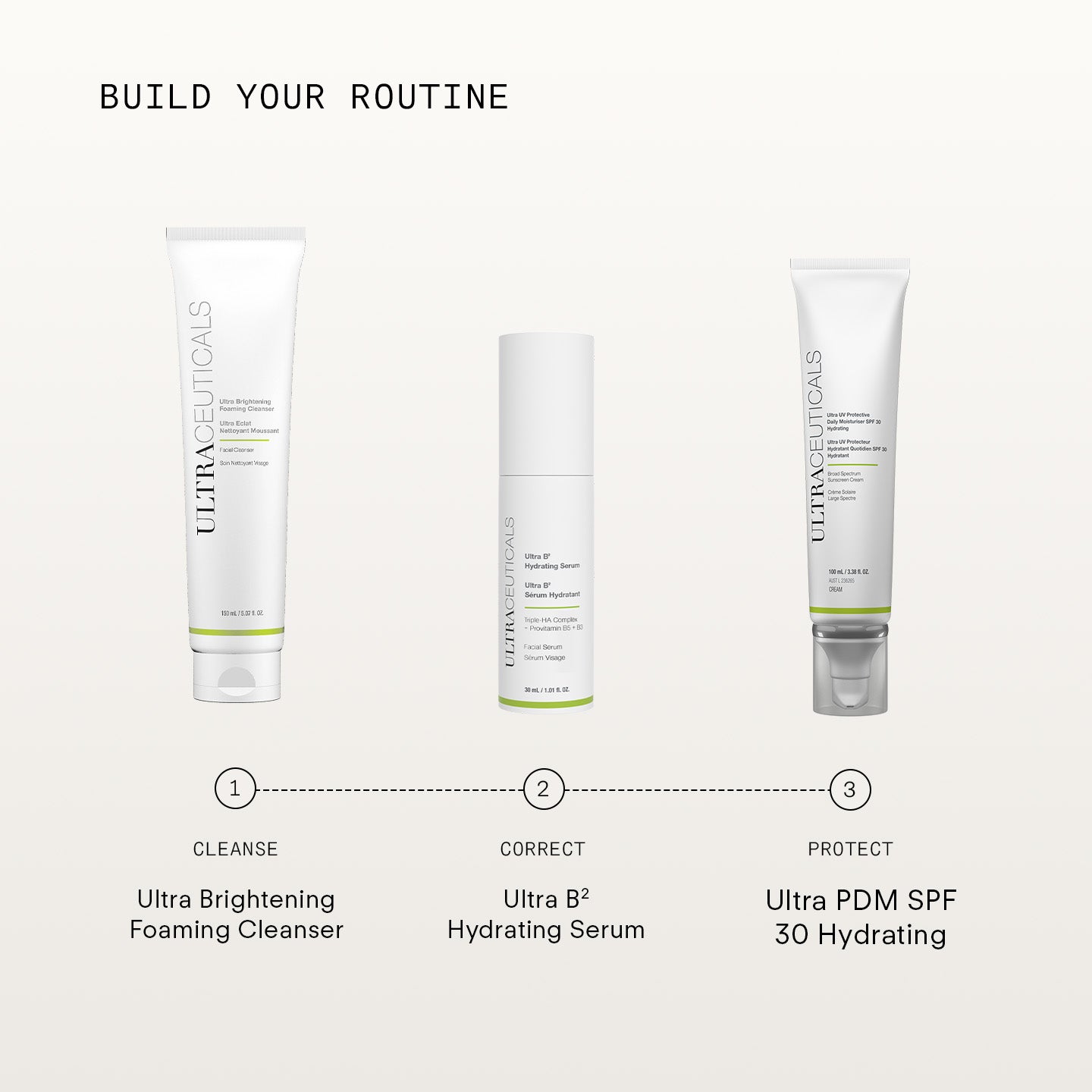 Ultra UV Protective Daily Moisturiser SPF 30 Hydrating