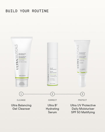 Ultra UV Protective Daily Moist SPF30 Mattifying