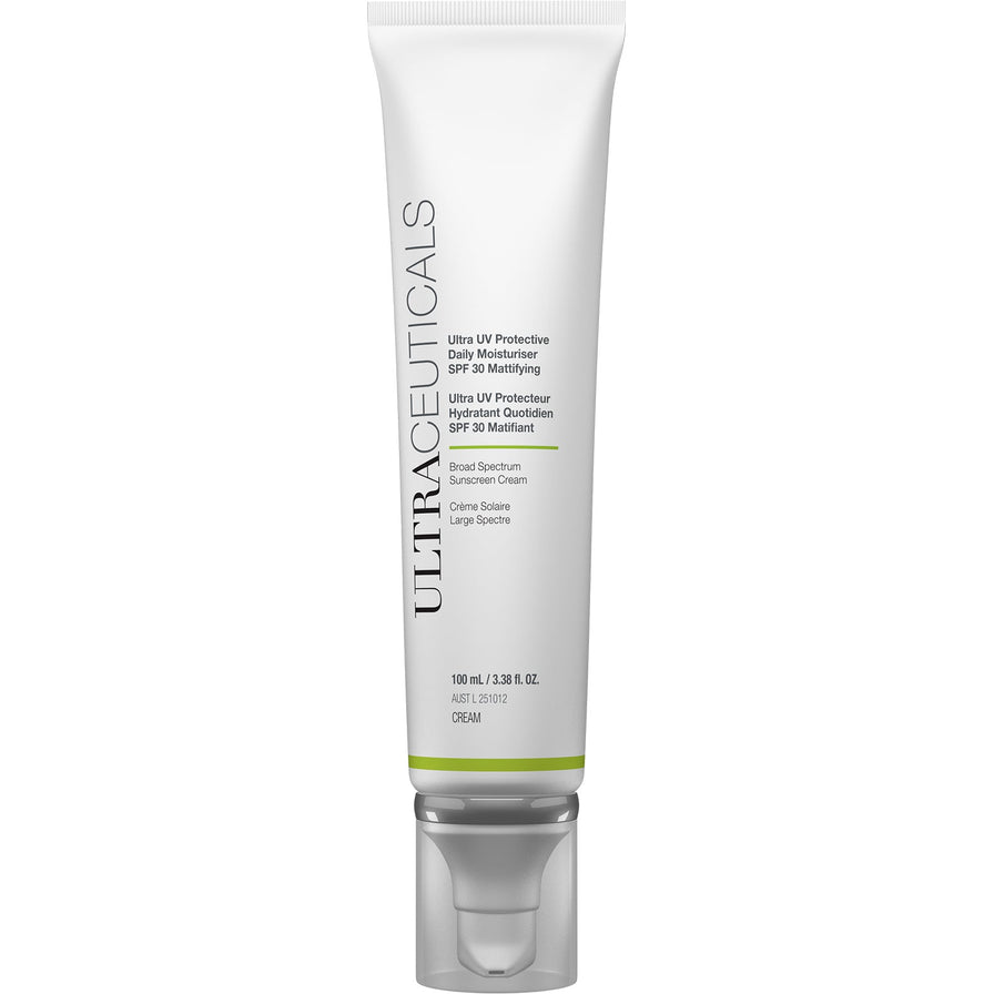 Ultra UV Protective Daily Moisturiser SPF 30 Mattifying
