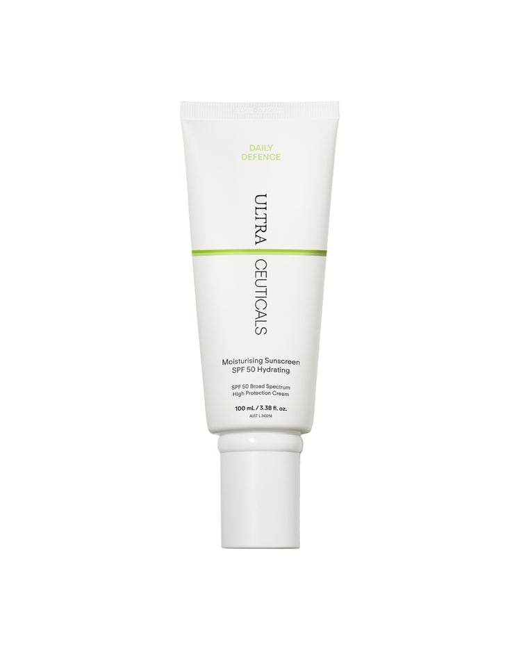Daily Defence Moisturising Sunscreen SPF 30 Hydrating