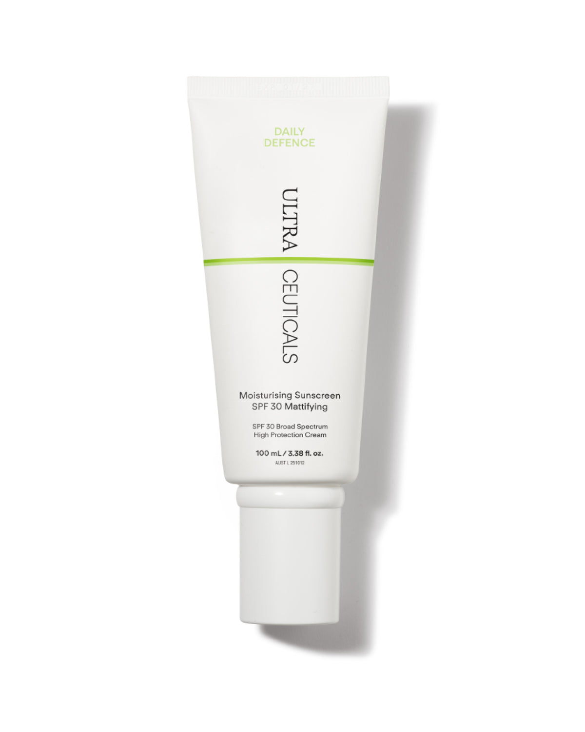 Daily Defence Moisturising Sunscreen SPF 30 Mattifying