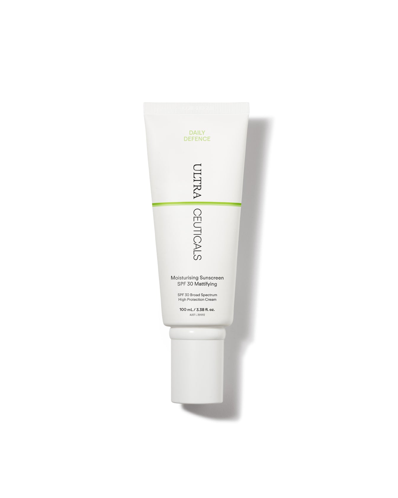 Daily Defence Moisturising Sunscreen SPF 30 Mattifying