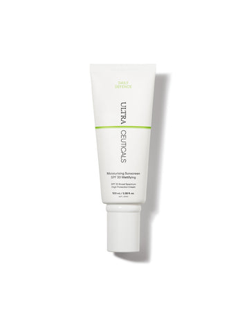Daily Defence Moisturising Sunscreen SPF 30 Mattifying