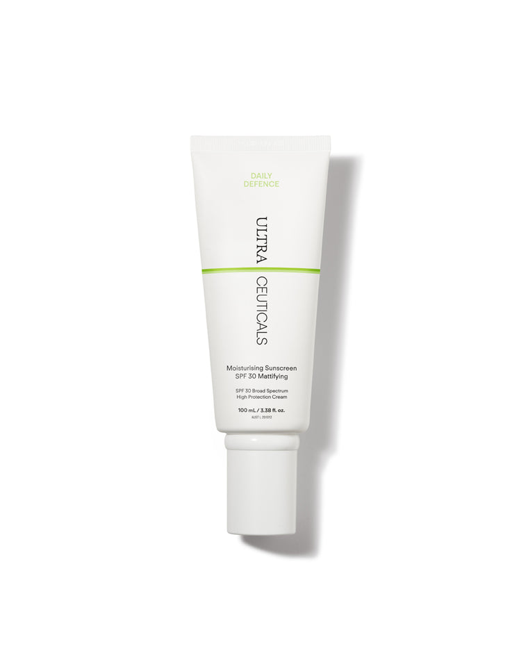 Daily Defence Moisturising Sunscreen SPF 30 Mattifying