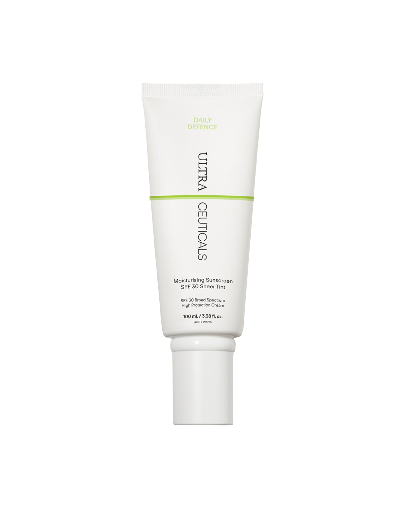 Daily Defence Moisturising Sunscreen SPF 30 Sheer Tint