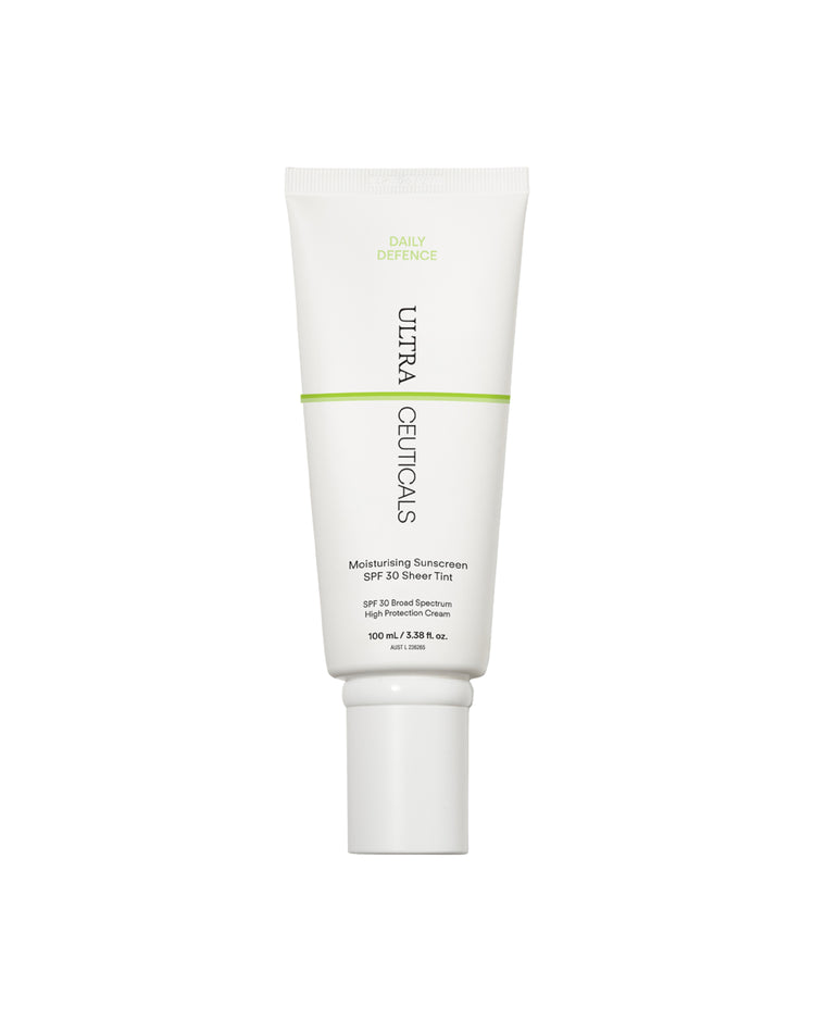 Daily Defence Moisturising Sunscreen SPF 30 Sheer Tint
