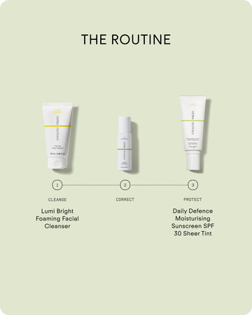 Daily Defence Moisturising Sunscreen SPF 30 Sheer Tint