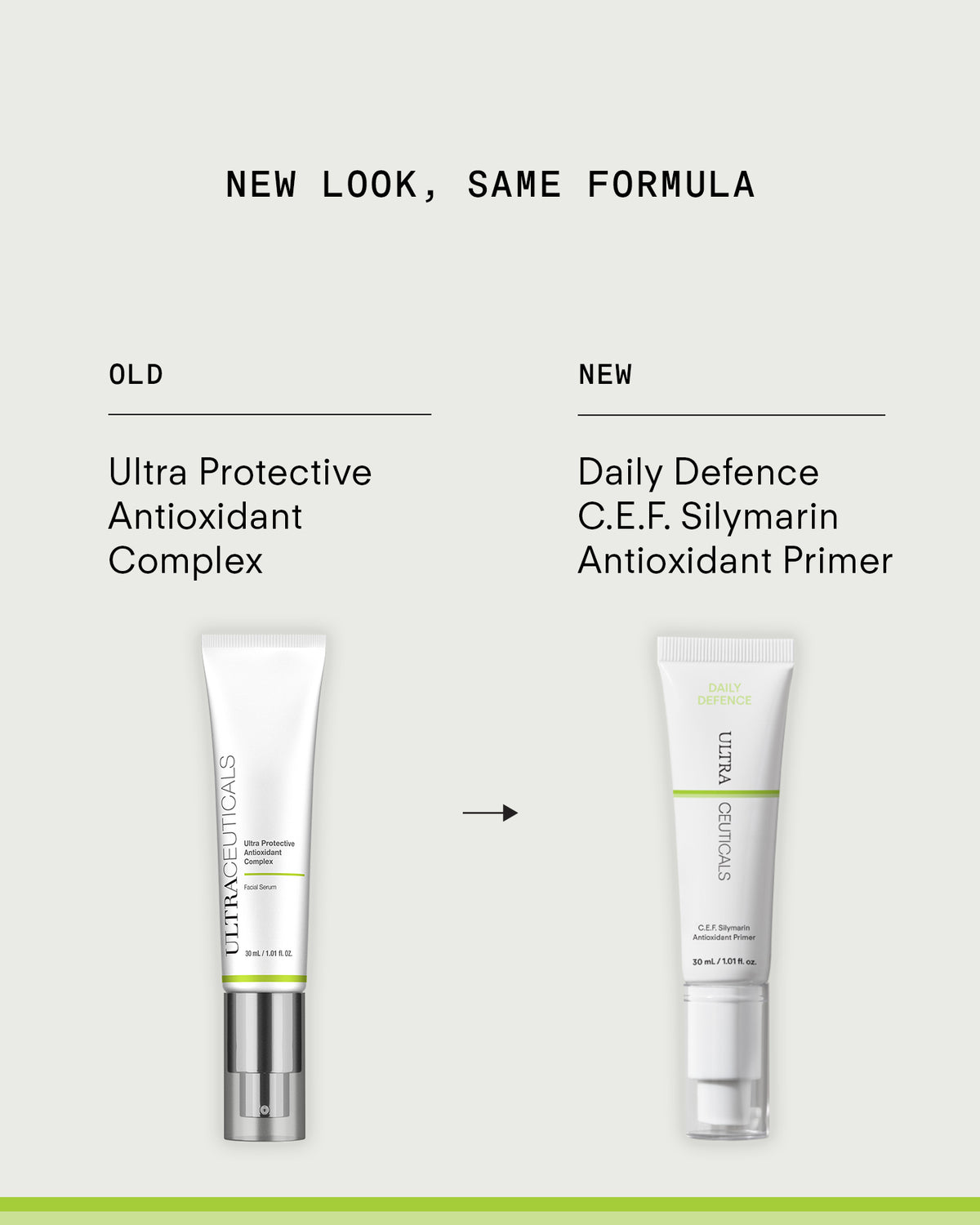 Daily Defence C.E.F. Silymarin Antioxidant Primer