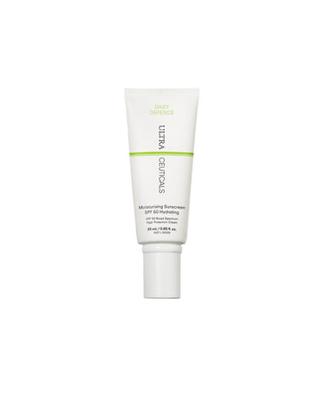 Daily Defence Moisturising Sunscreen SPF 50 Hydrating Mini