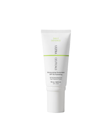 Daily Defence Moisturising Sunscreen SPF 50 Hydrating