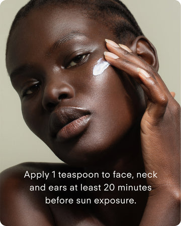 Daily Defence Moisturising Sunscreen SPF 50 Hydrating
