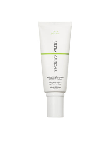 Daily Defence Moisturising Sunscreen SPF 50 Hydrating