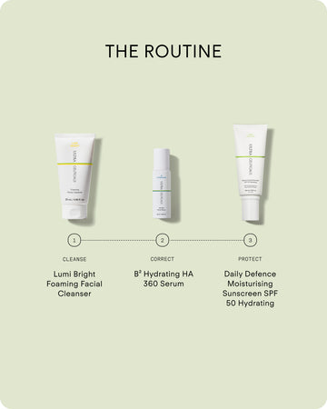 Daily Defence Moisturising Sunscreen SPF 50 Hydrating