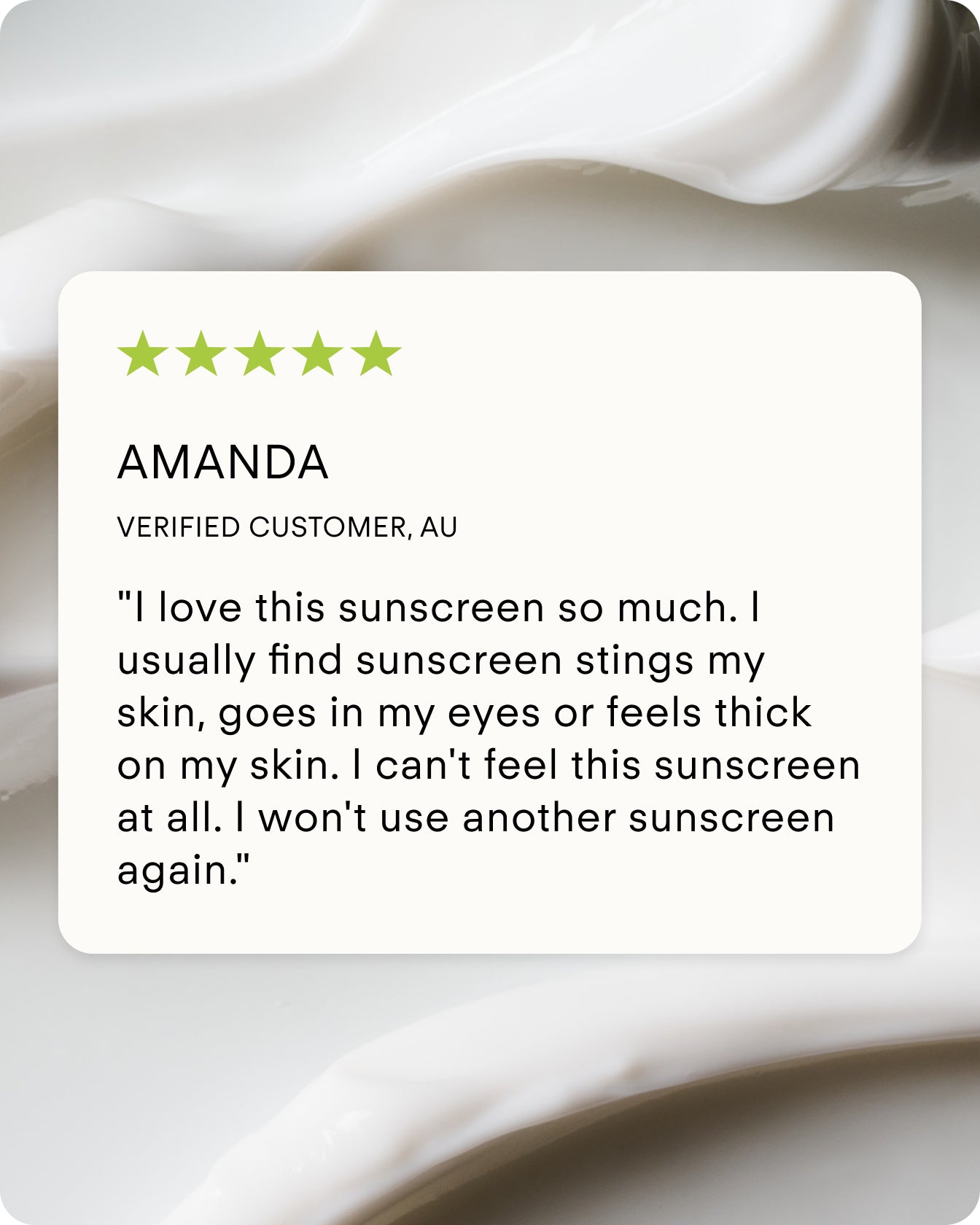 Daily Defence Moisturising Sunscreen SPF 50 Hydrating
