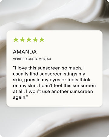 Daily Defence Moisturising Sunscreen SPF 50 Hydrating