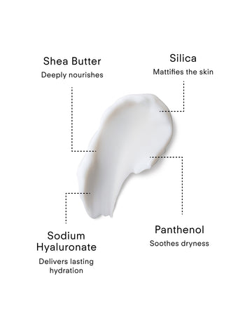 Daily Defence Moisturising Sunscreen SPF 50 Mattifying