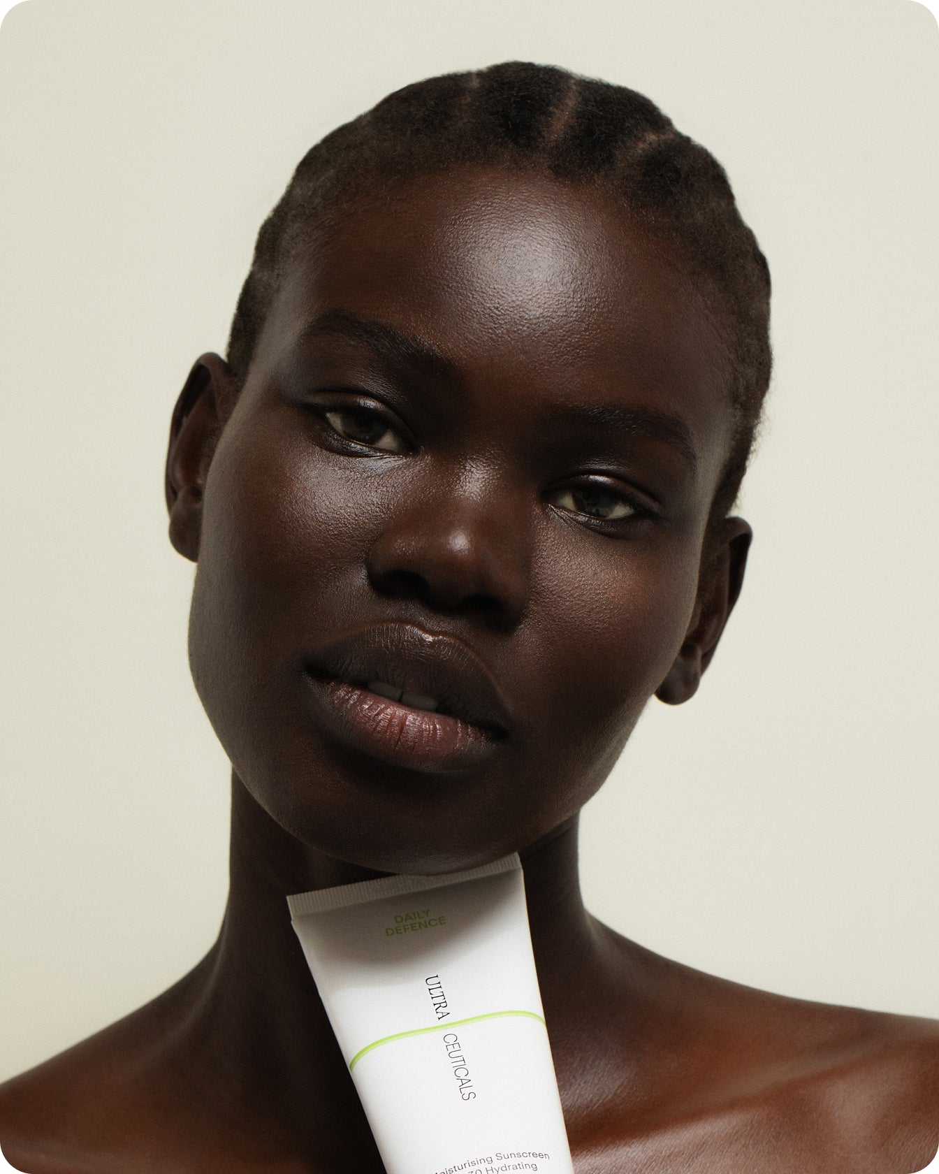 Daily Defence Moisturising Sunscreen SPF 50 Mattifying
