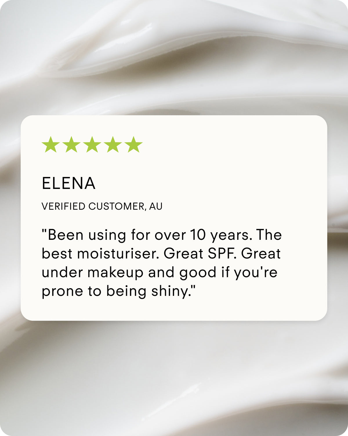 Daily Defence Moisturising Sunscreen SPF 50 Mattifying
