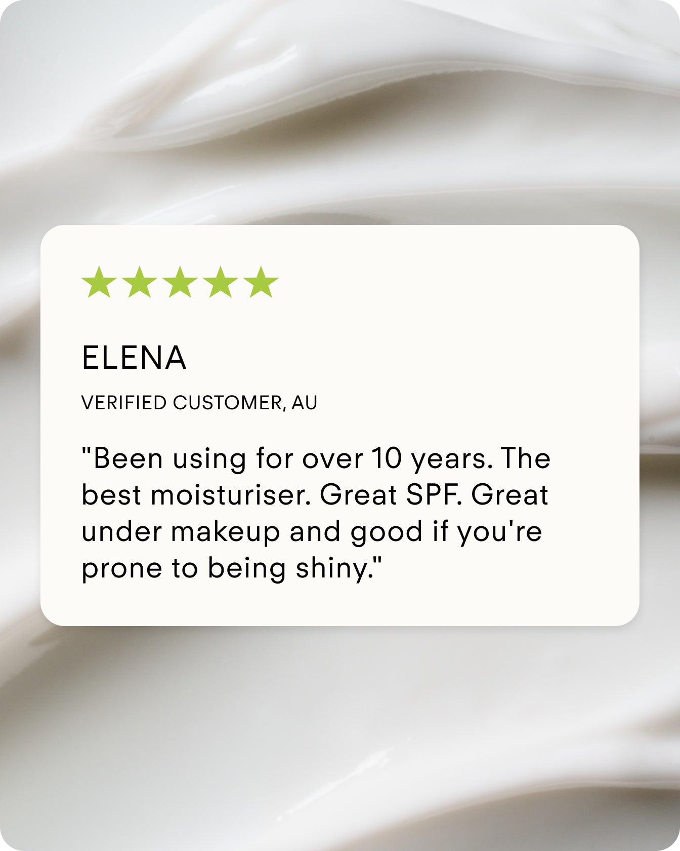 Daily Defence Moisturising Sunscreen SPF 50 Mattifying