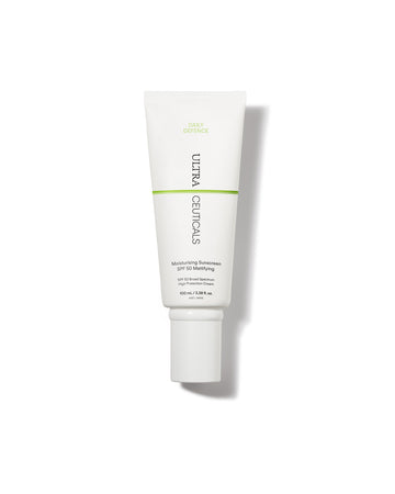 Daily Defence Moisturising Sunscreen SPF 50 Mattifying
