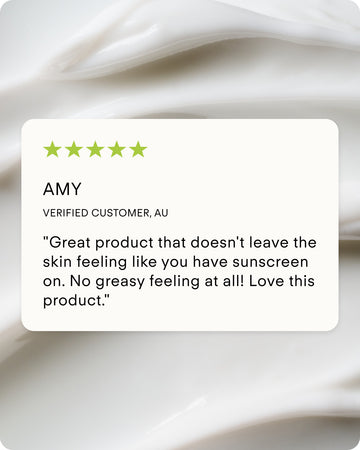 Daily Defence Moisturising Sunscreen SPF 50 Mattifying