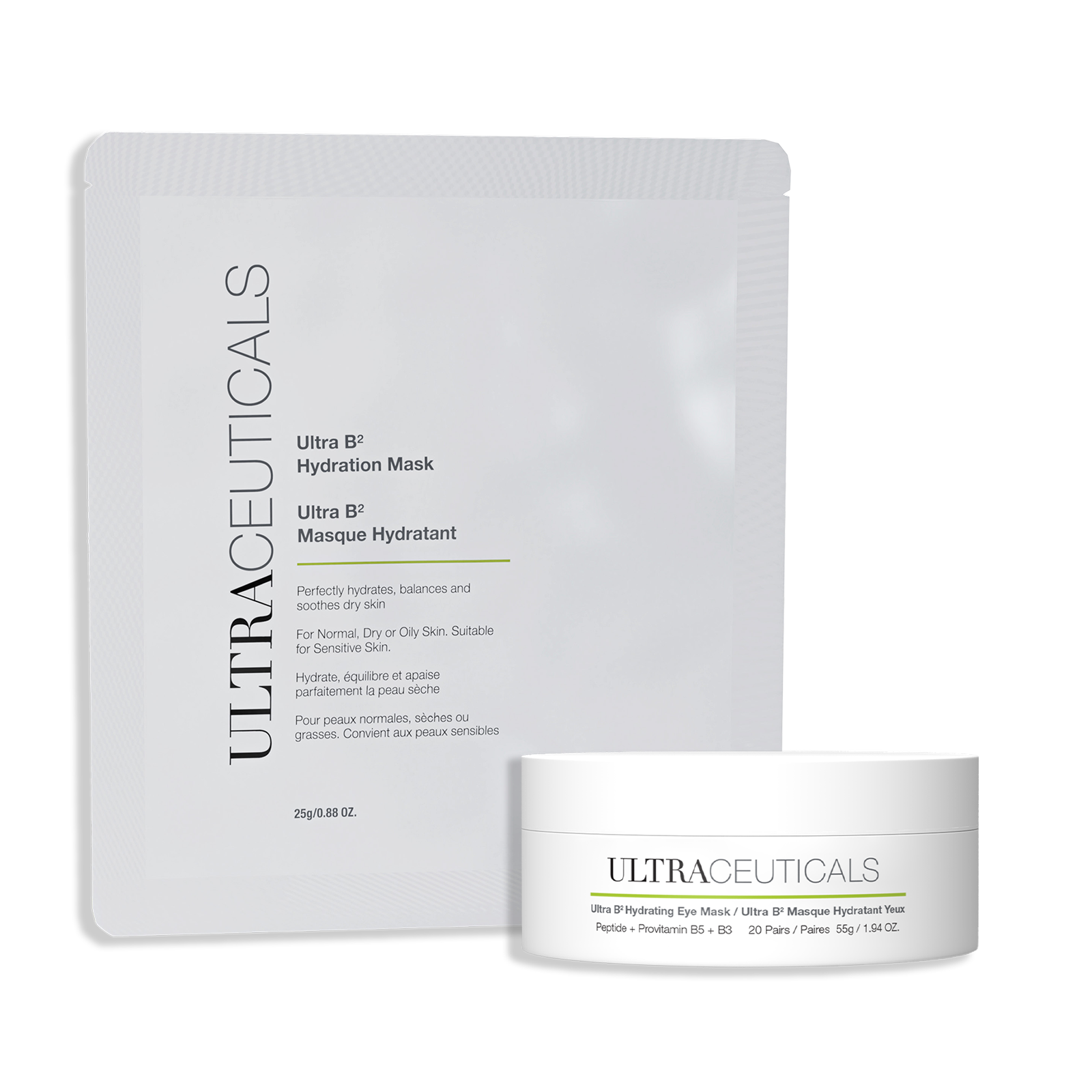 Masks Essentials Duo