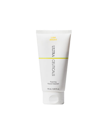 Lumi Bright Foaming Facial Cleanser