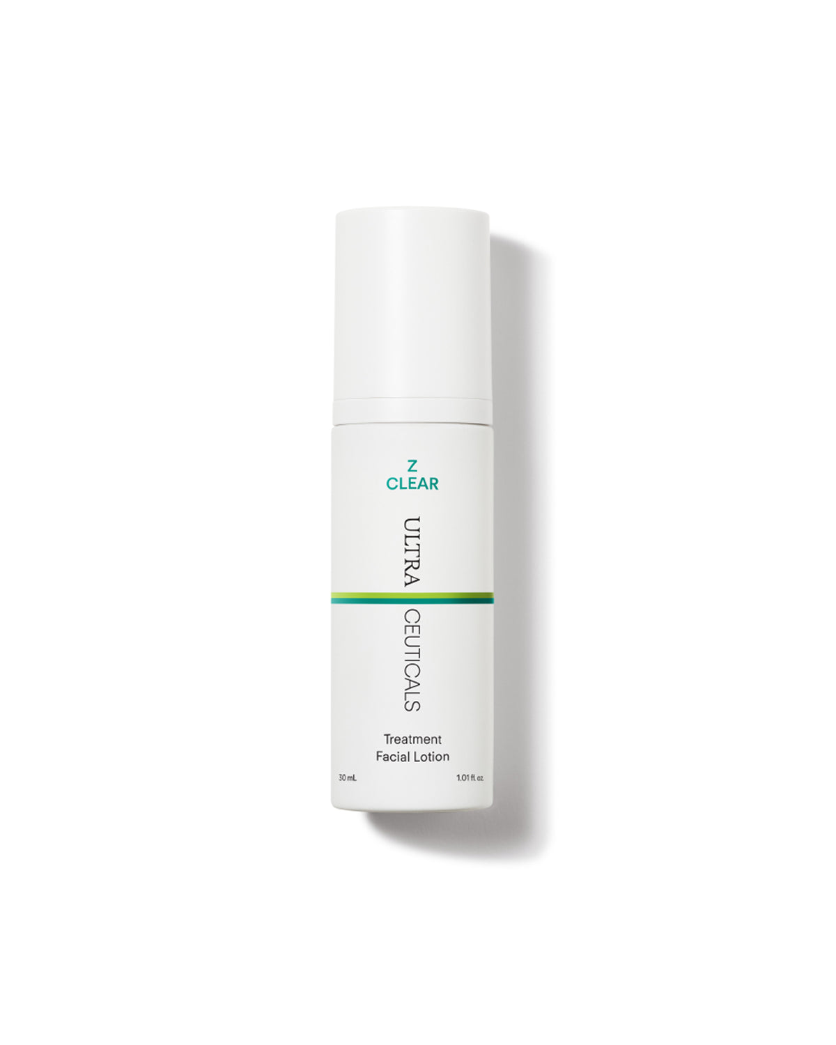 Z Clear Treatment Facial Lotion