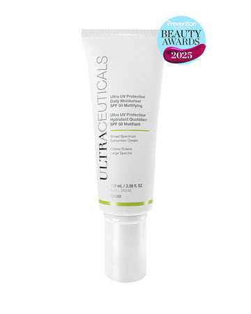 Ultra UV Protective Daily Moisturiser SPF 50 Mattifying