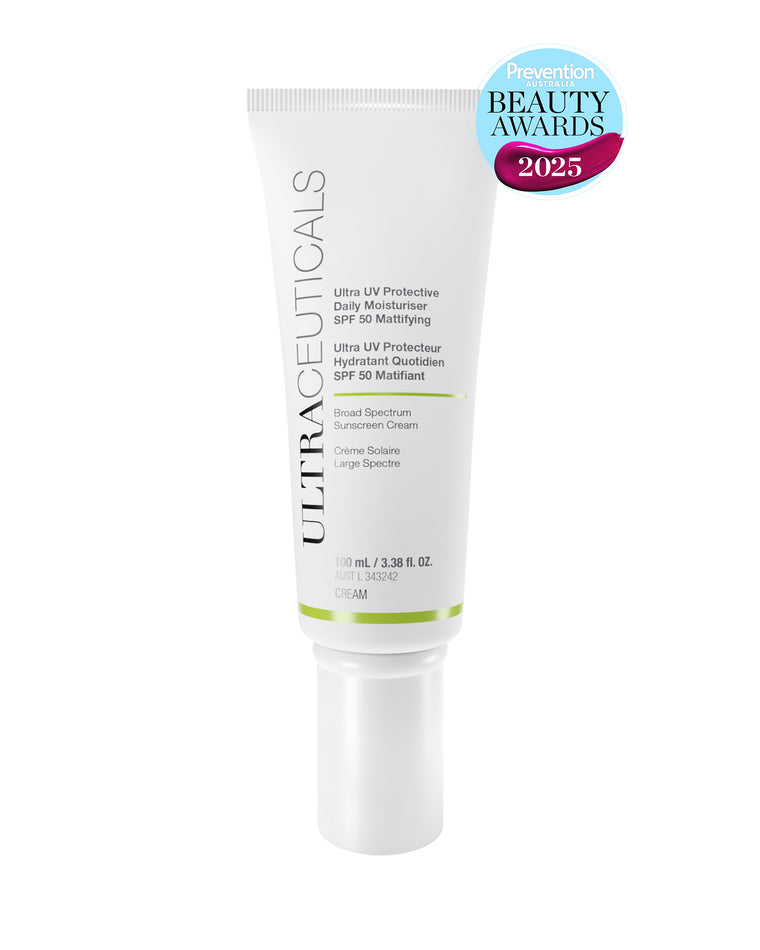 Ultra UV Protective Daily Moisturiser SPF 50 Mattifying