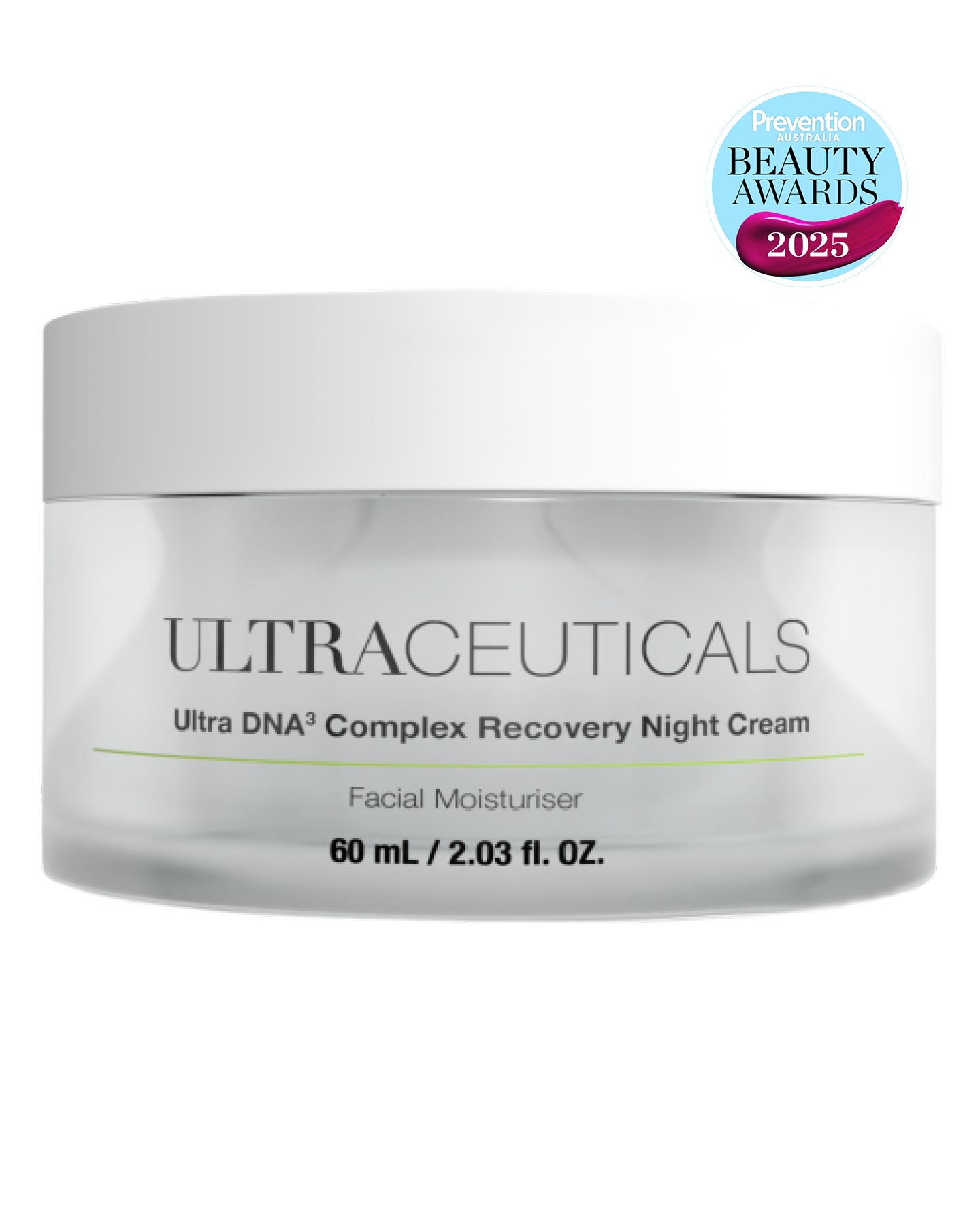 Ultra DNA³ Complex Recovery Night Cream