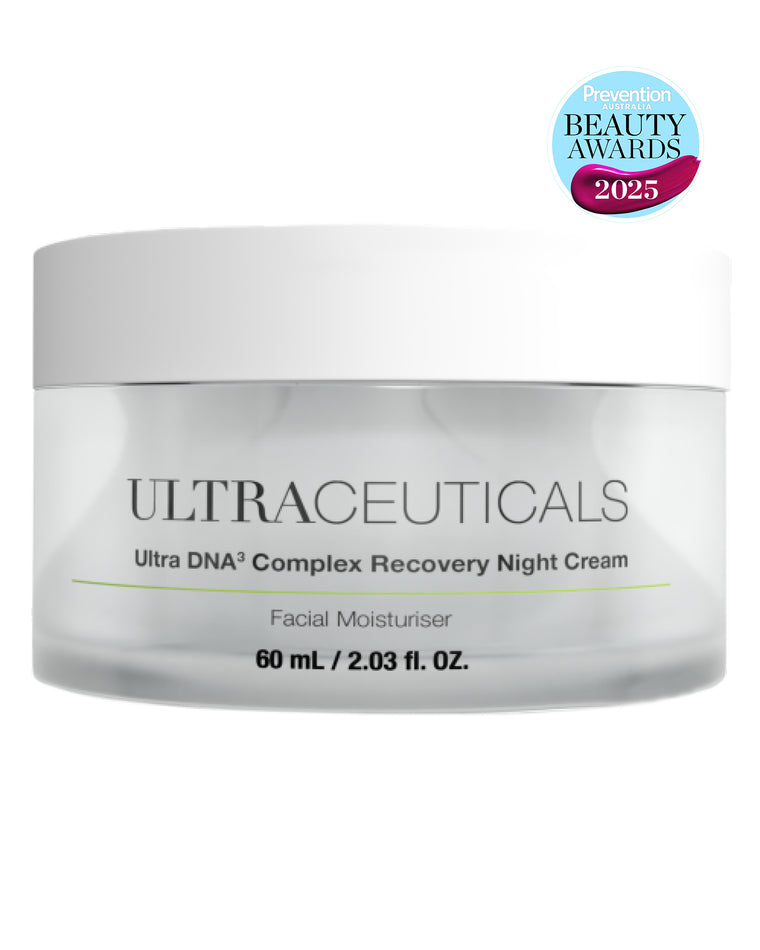 Ultra DNA³ Complex Recovery Night Cream