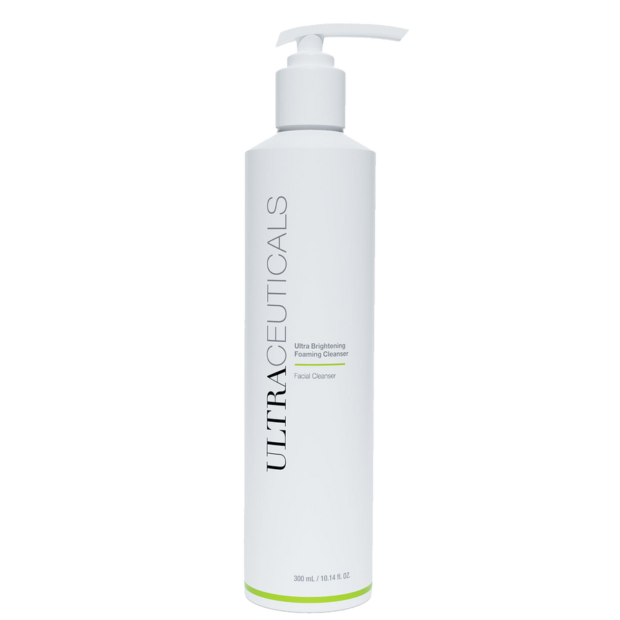 Ultra Brightening Foaming Cleanser 300mL