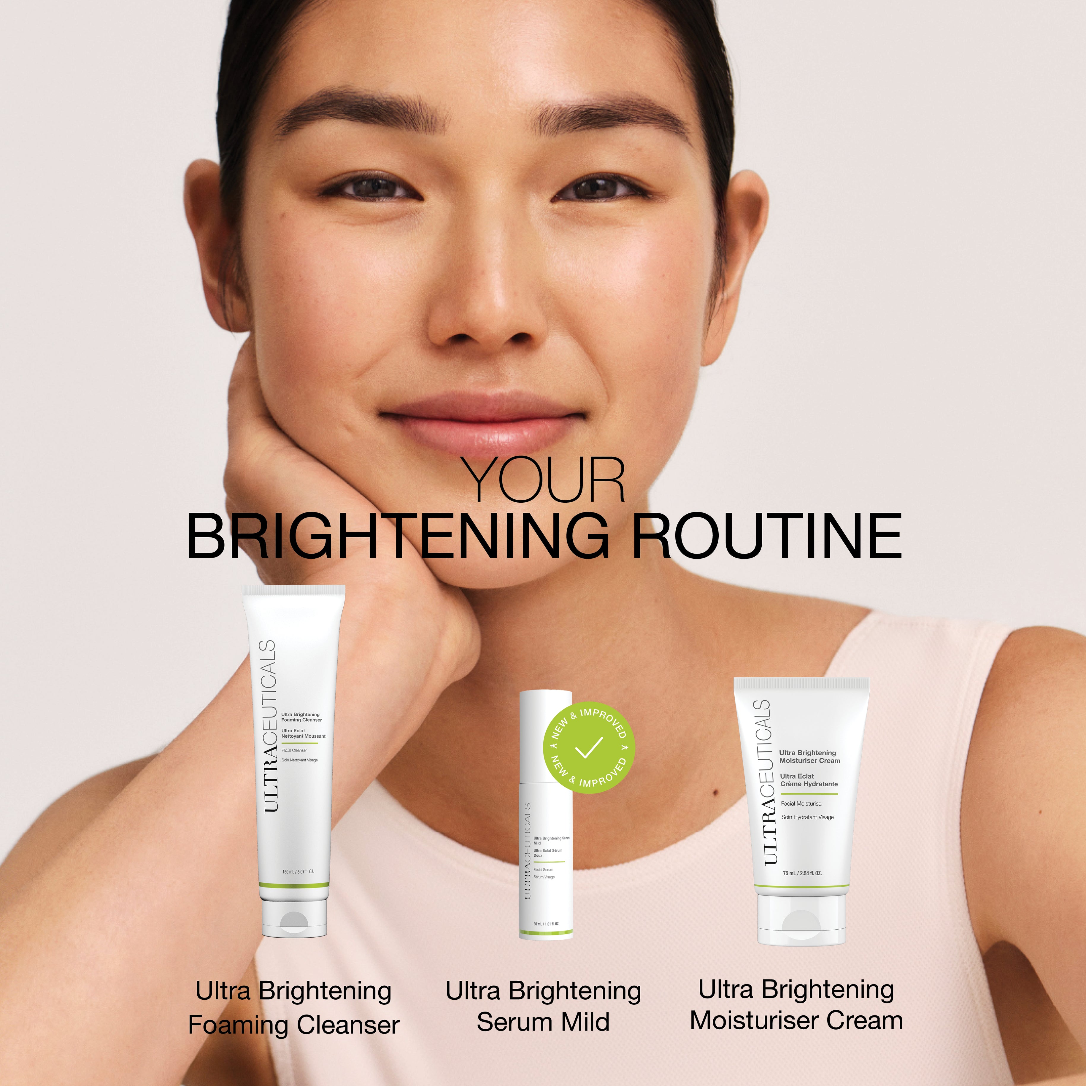 Ultra Brightening Serum Mild