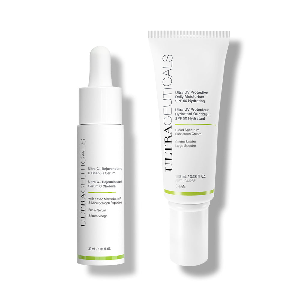 Ultra C Firm & Protect Set