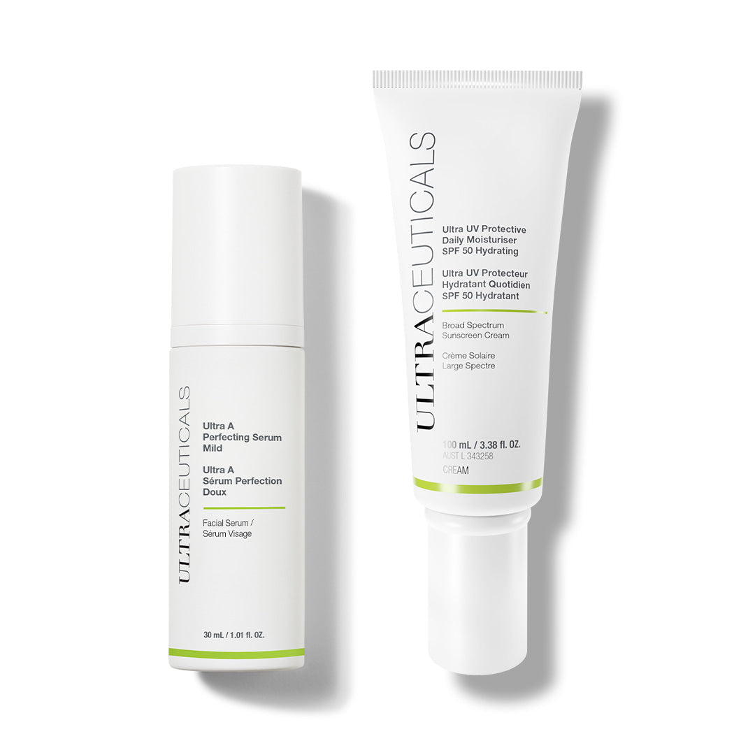 Ultra A Renew & Protect Set