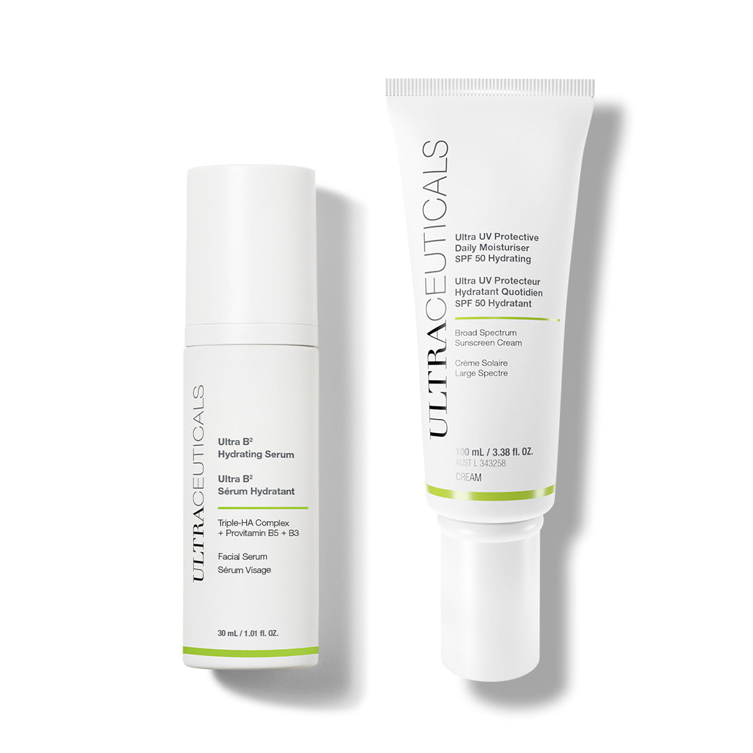 Ultra B² Hydrate & Protect Set