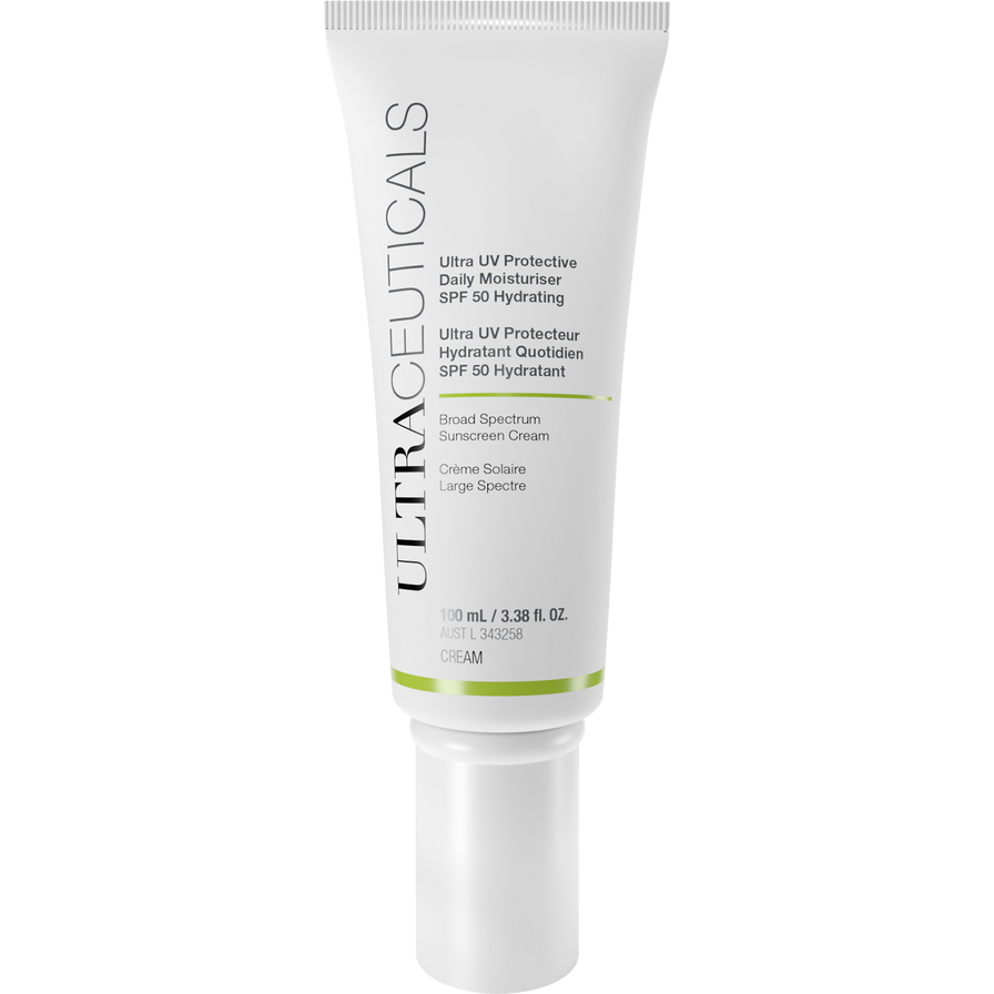 Ultra UV Protective Daily Moisturiser SPF 50 Hydrating