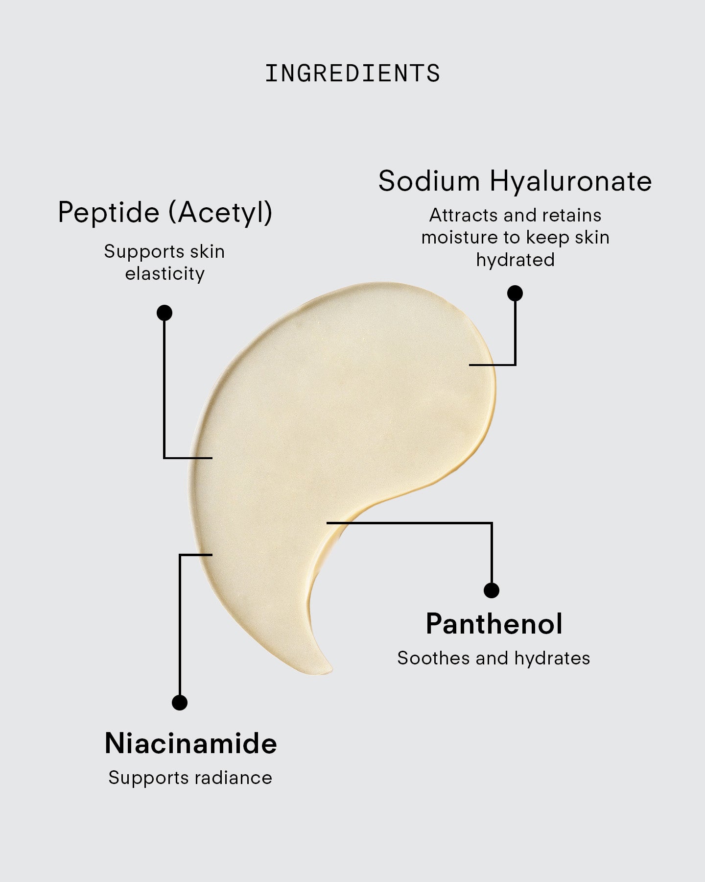 Ultra B² Hydrating Eye Mask