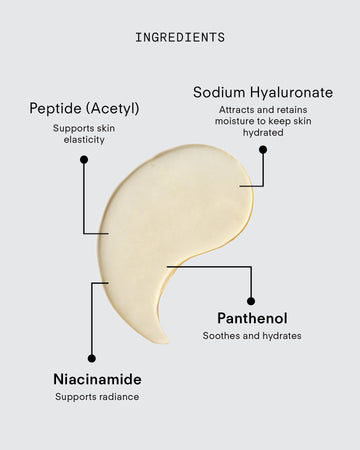 Ultra B² Hydrating Eye Mask