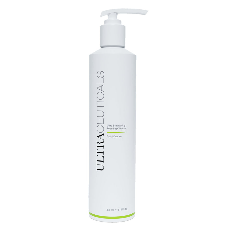 Ultra Brightening Foaming Cleanser 300mL