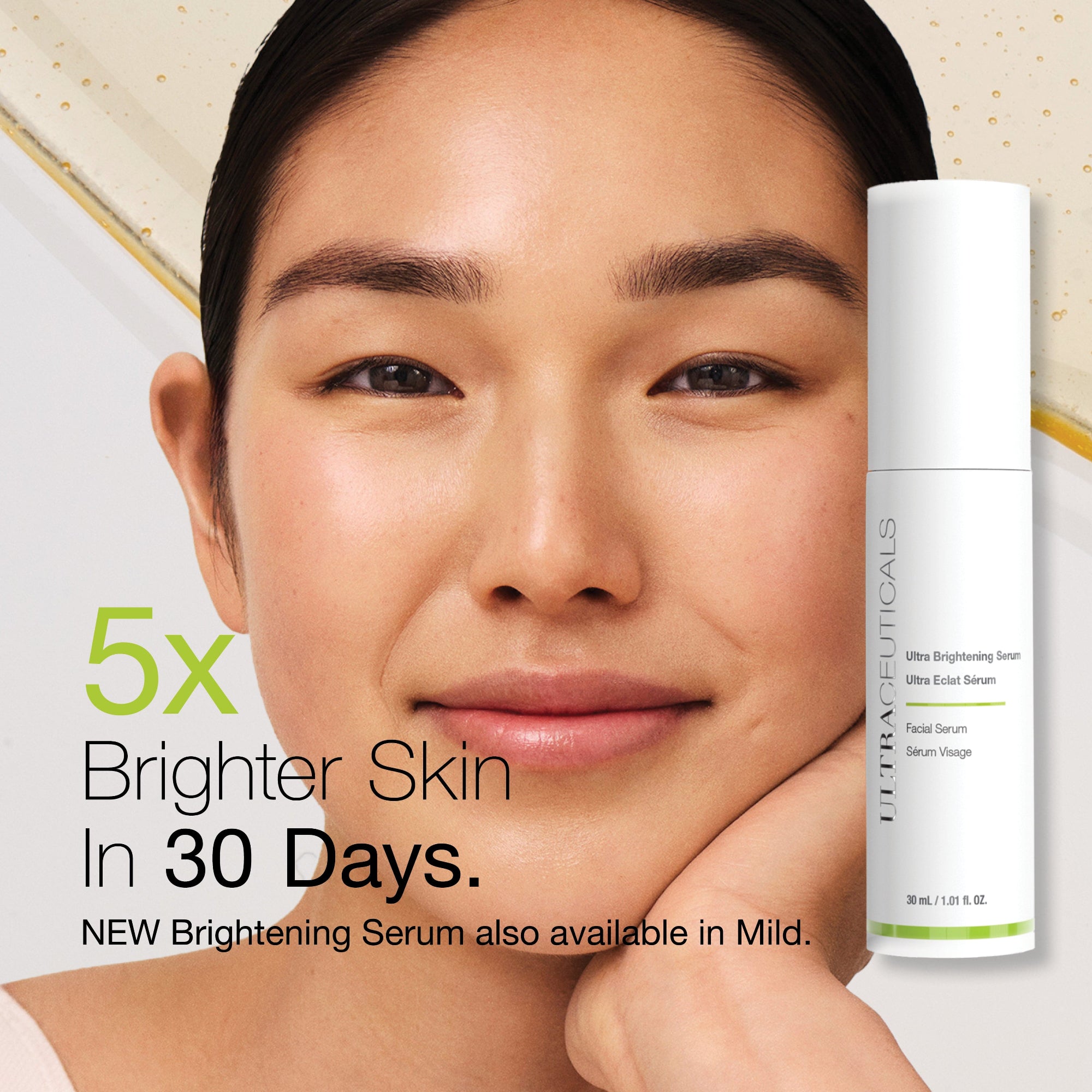 Ultraceuticals NZ Face Serum Ultra Brightening Serum Mild
