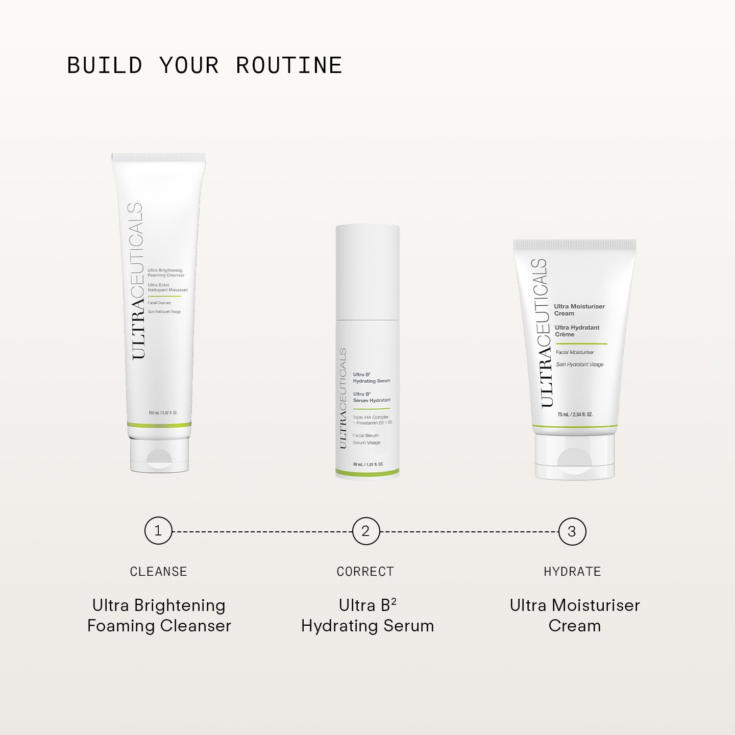 Ultra Moisturiser Cream 150 mL