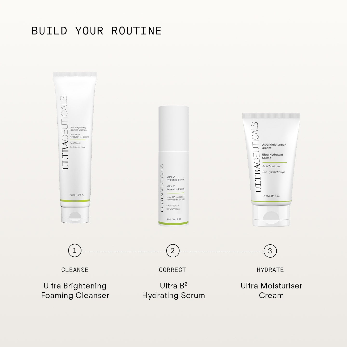 Ultra Moisturiser Cream 150mL