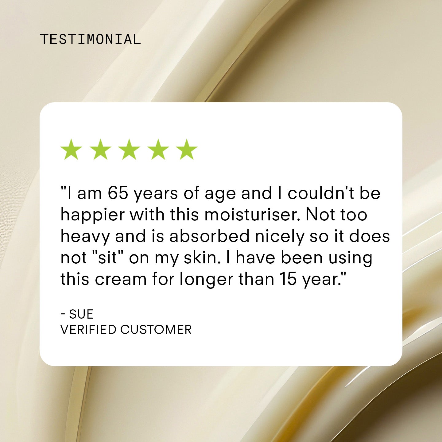 Ultra Moisturiser Cream 150mL